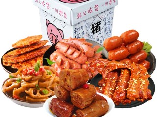 网红零食在哪进货货源,网红小零食一般都从哪里进货