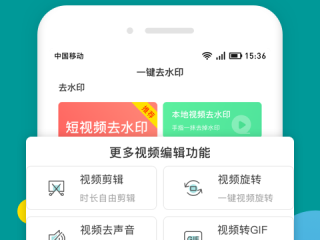 短视频去水印api接口源码,短视频去水印app