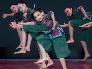 六一节目小学生最火舞蹈科目三,六一节目小学生最火舞蹈