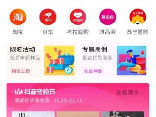 抖音小店跟巨量百应的区别,抖音小店入口官网巨量百应