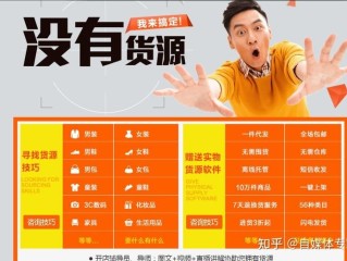 做电商如何找货源,做电商如何找货源卖货