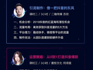 抖音卖视频需要什么资质(抖音卖视频需要什么资质认证)