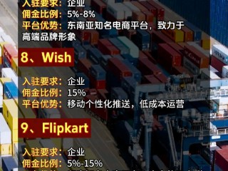 知名跨境电商平台(十大跨境电商平台排行)