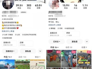 快手小游戏直播赚钱(快手开游戏直播怎么赚钱)