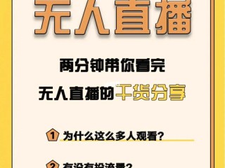 无人直播视频素材高清的简单介绍