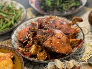 网红乔小厨(抖音网红小乔)