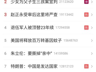 微博热搜生成器在线,微博热搜生成器在线生成