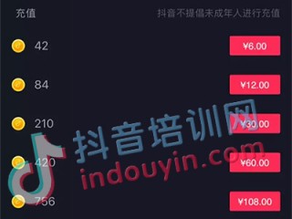 抖音充值官网入口网页版(抖音充值官网入口网页版下载)