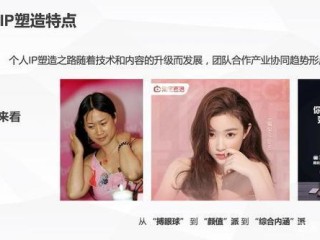 网红ip形象的塑造方式(超级网红如何打造个人IP)