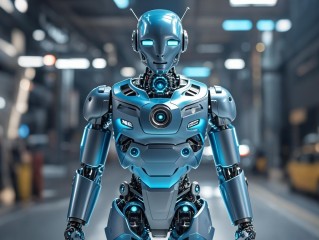 人工智能机器人龙头企业,人工智能机器人