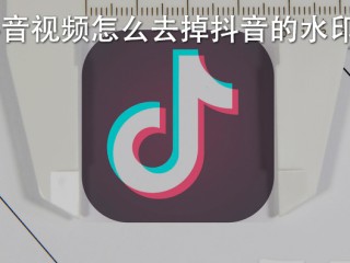 抖音视频怎么去水印保存到手机上,抖音视频怎么去水印