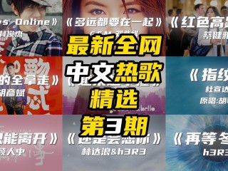 好听的歌曲2025年最火的歌(歌曲大全100首老歌连续播放)