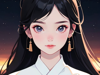 最火的女生动漫头像漫画可爱,最火的女生动漫头像漫画