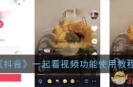 抖音小视频观看+,抖音视频观看有收益吗