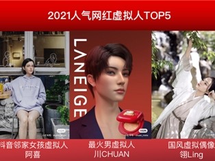 网红排名2021(2021排前十名的网红)