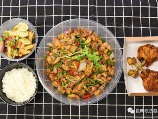 昆明心动外卖(昆明心动外卖电话)
