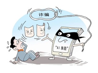 骗子利用AI声音诈骗(被诈骗了用声音可以辨别出来吗)