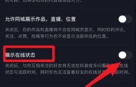 抖音可以看访客记录吗的简单介绍