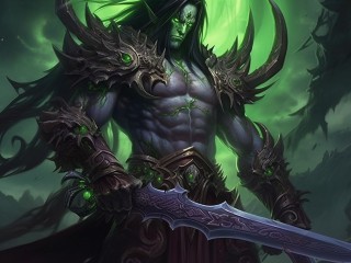 魔兽艾泽拉斯,魔兽AI