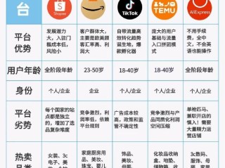 我国跨境电商平台有哪些(中国跨境电商有哪几个平台)