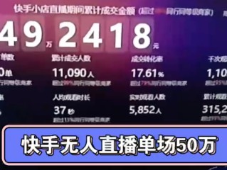 无人直播套路骗局揭秘(24小时无人直播带货是真的吗)