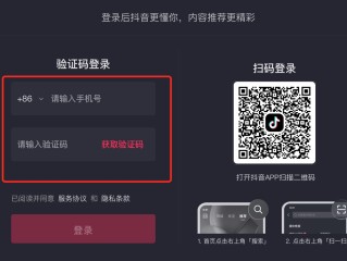 抖音官网登录入口网页,抖音官网登录入口网页版下载