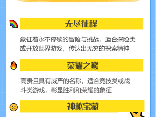 最火游戏名昵称,最火的游戏名字大全