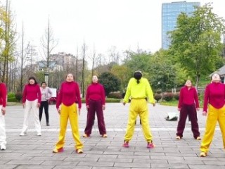 中国范儿最火舞蹈视频(中国范儿最火舞蹈视频完整版)