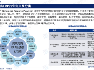 跨境电商erp哪个比较好(跨境电商erp哪个比较好做)