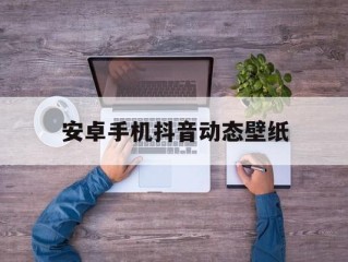 安卓手机抖音动态壁纸怎么设置,安卓手机抖音动态壁纸