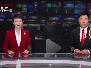 《杭州新闻联播》首推全AI主持播报的简单介绍