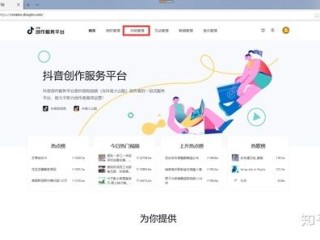 抖音创作服务平台手机登录(抖音创作服务平台手机登录下载)