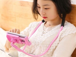 主播脖子上戴的设备是什么(直播间主播脖子上挂着的是什么)