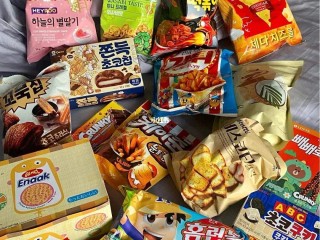 网红零食排行榜前十名,网红零食排行榜前十名有哪些