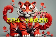 虎年祝福语2025最火简短(虎年祝福语2025最火简短句子)