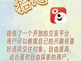 最火交友软件(最火交友软件排行榜前十名)