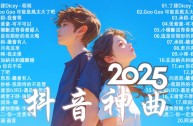 抖音歌曲2025最火歌曲(抖音歌曲2025最火歌曲名字)