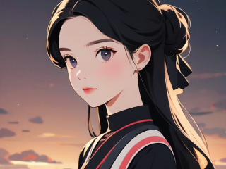 头像2025最火好看女生动漫,头像2020女