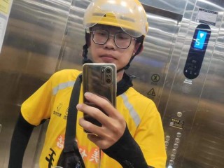 抖音外卖小哥海扬怎么了(抖音外卖哥海杨)