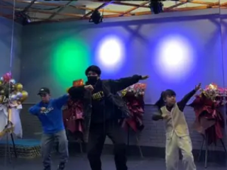 小学生最火舞蹈科目三,小学生最火舞蹈科目三歌词
