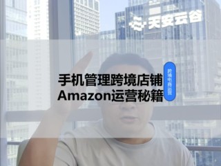 亚马逊跨境电商入门完整教程,亚马逊跨境电商