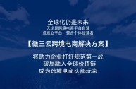 跨境电商哪个app比较好(跨境电商哪个app比较好用)