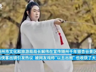 网红局长(网红副局长)