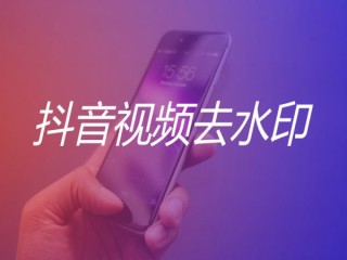 水印坊短视频去水印(水印坊短视频去水印的方法)