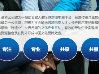 青岛跨境电商代运营(青岛跨境电商公司有哪些)