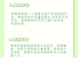 跨境电商运营主要做什么的,跨境电商运营主要做什么