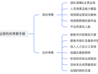 短视频代运营模式(短视频运营模式有哪几种)