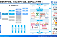 跨境电商属于什么行业(跨境电商属于什么行业领域)