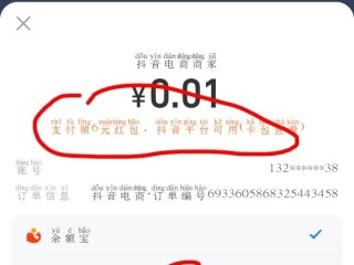 抖音充值支付宝链接,抖音充值支付宝链接在哪里