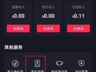 抖音充值入口苹果链接在哪,抖音充值入口苹果链接